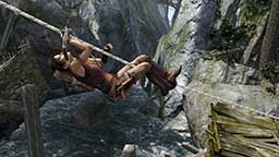 Tomb Raider 2013 6K Screen shot